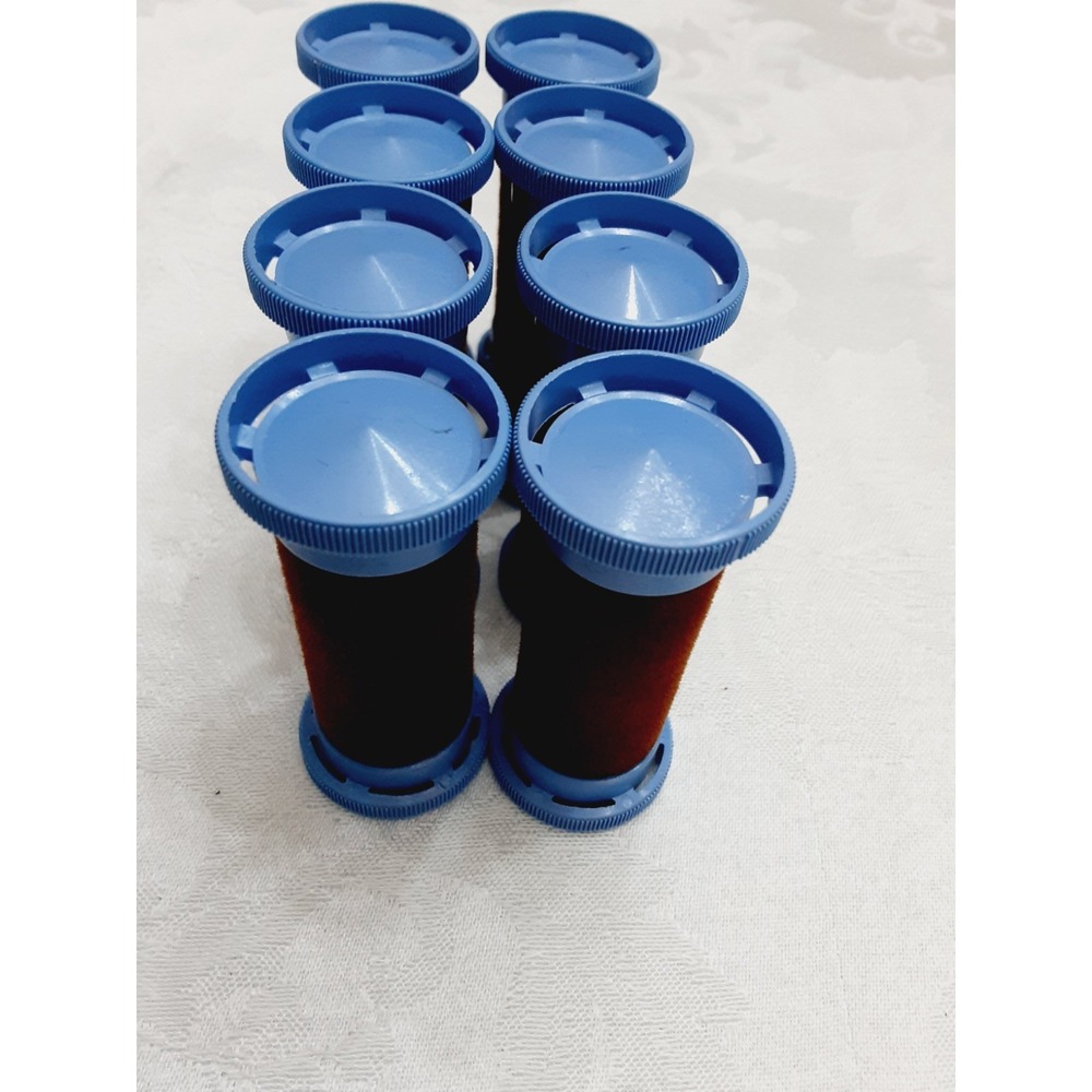Remington Hot Rollers Set Of 8 REPLACEMENT CURLERS  VH20 2.8 Inch